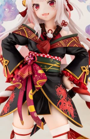 Nakiri Ayame - Bonus Edition with Extra Head (Kotobukiya) – 1/7 Scale Figure - 18