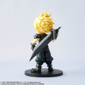 Cloud Strife - Final Fantasy VII Remake - Adorable Arts - Square Enix (6)
