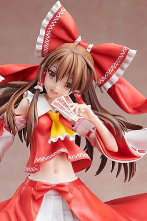 Reimu Hakurei - 1/4 B-Style - FREEing - Réédition - 9