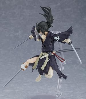 Hyakkimaru - Dororo - Figma 469 - Max Factory - 4