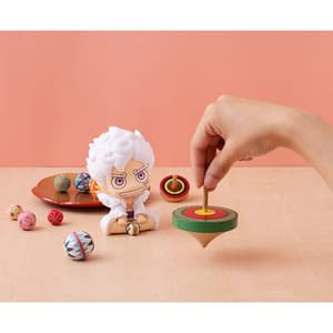 Monkey D. Ruffy - Gear Fifth - One Piece Look Up - Megahouse (2)