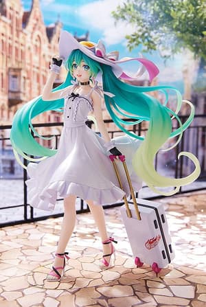Hatsune Miku - Racing Miku 2021 - Private Version - Good Smile Racing - 10