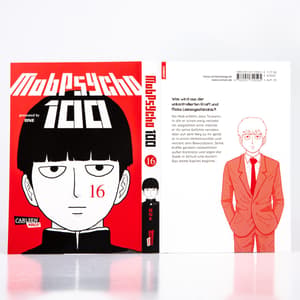 Mob Psycho 100 - Band 16 - 2