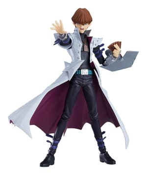 Figma 372 Seto Kaiba - 1