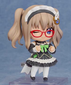 Nendoroid 2868 Miyako Kujo - Maid - 2