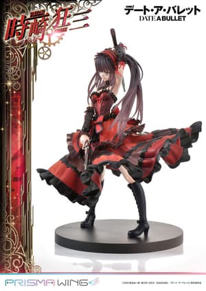 Kurumi Tokisaki - Standard Version - Prisma Wing - Prime 1 Studio - 6