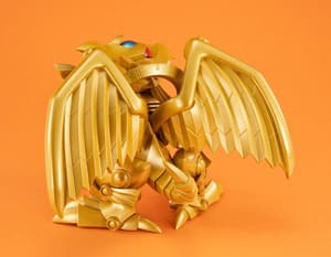 Der Geflügelte Drache von Ra / The Winged Dragon of Ra - Yu-Gi-Oh! Megatoon - Megahouse - 3