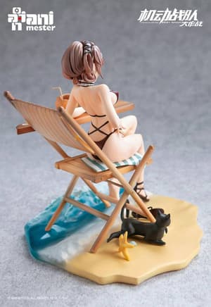 Judith - Swimwear - Iron Saga- Animester - 17