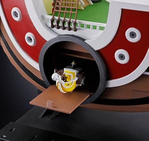 Thousand Sunny - Chogokin - Bandai Spirits - Réédition - 14