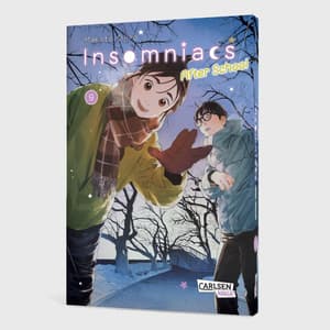 Insomniacs After School - Carlsen - Band 09 - 1