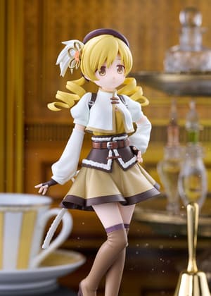 Mami Tomoe - Claynel - 12