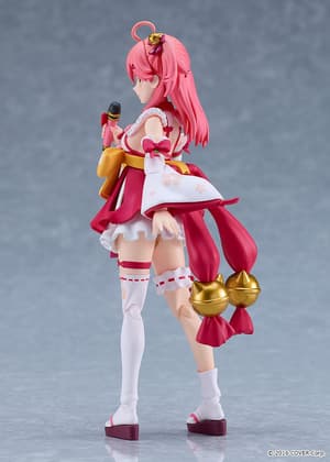 Figma 641 Sakura Miko - 1