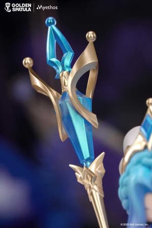 Prestige Perfume Gem Chibi Janna - Golden Spatula - Myethos - 6