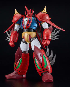 MODEROID Shin Getter Dragon - 2
