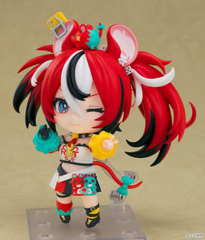 Nendoroid 2963 Hakos Baelz - 4