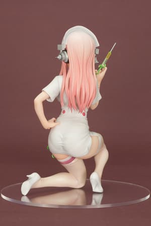 Super Sonico - Nurse Version Krankenschwester - 1