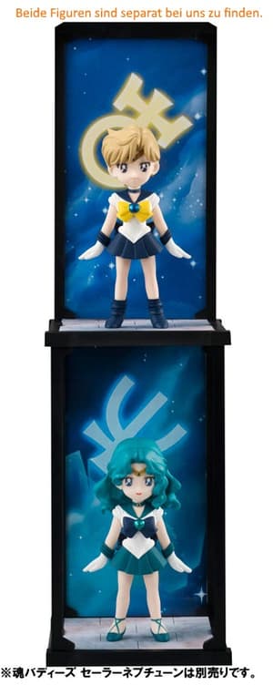Sailor Neptune - Tamashii Buddies - 3