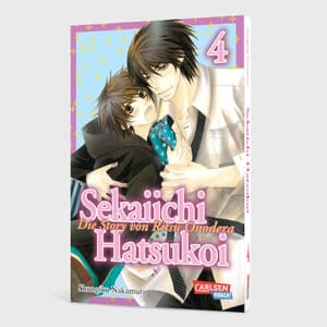 Sekaiichi Hatsukoi - Band 004 - 2