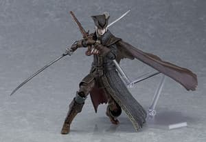 Figma 536 Lady Maria of the Astral Clocktower - 7