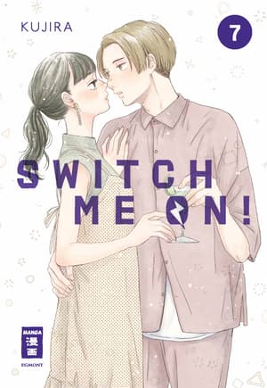 Switch me on! - Egmont - Band 07 - 1