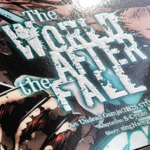The World After the Fall - Carlsen - Vol. 7 - 2