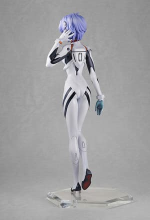 NEON GENESIS EVANGELION [COLLECTOR'S EDITION] Rei Ayanami - 9