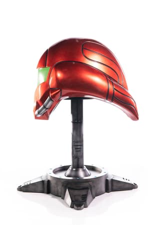 Samus Helmet - Metroid Prime - First 4 Figures (3)
