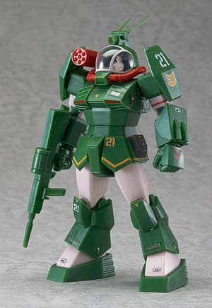COMBAT ARMORS MAX 02: 1/72nd Scale Soltic H8 Roundfacer(re-run) - 2