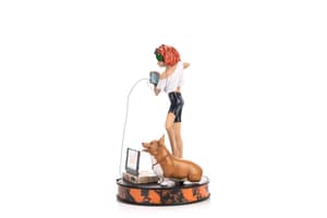 Ed and Ein - Cowboy Bebop - First 4 Figures - 2
