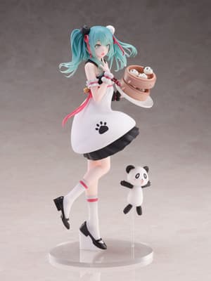 Hatsune Miku - S-Fire - Panda Bun - Sega (4)