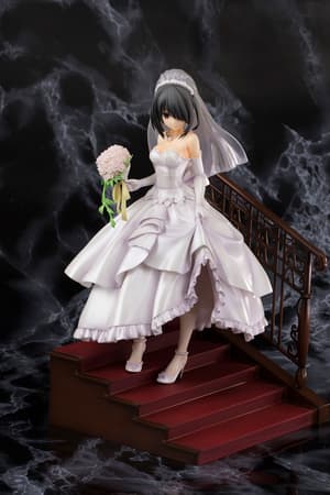 Kurumi Tokisaki - Wedding Version - Pulchra - 1