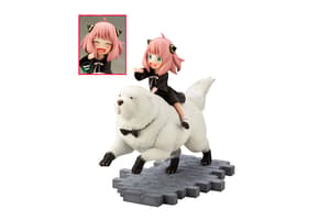 Anya Forger & Bond - Bonus Edition mit Extrakopf - Kotobukiya (1)
