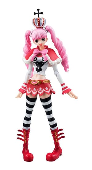 Perona - Variable Action Heroes - Past Blue - 6