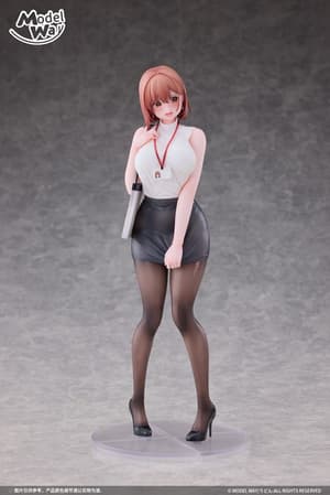 OL-chan (Udon) - ModelWay - 14