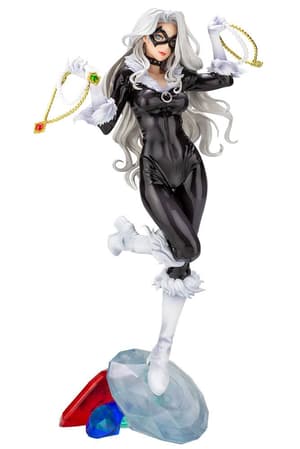 Black Cat - Marvel Bishoujo - Kotobukiya - 7