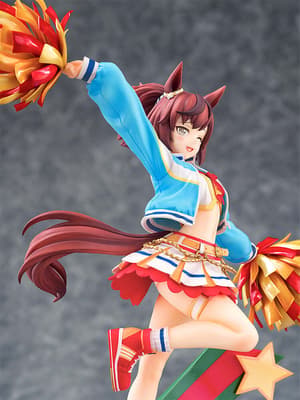 Nice Nature: Cheerleader - 11
