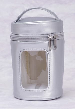 Nendoroid Pouch Neo: Colors (Silver) - 1