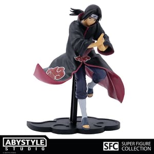 Itachi Uchiha figurine Naruto Shippuden AbyStyle Studio - 1