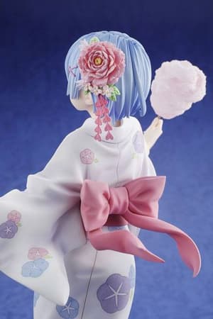 Rem - Yukata - Renewal Package - KD Colle - Kadokawa / Revolve - Re-Release - 12