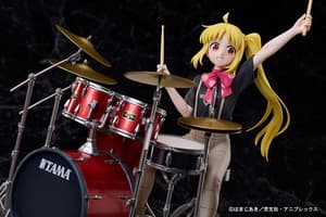 Nijika Ijichi - Drum Hero - Aniplex / Claynel - 7