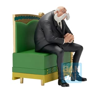 Saint Topman Warcury - One Piece - Powers of the World - Ichibansho (1)