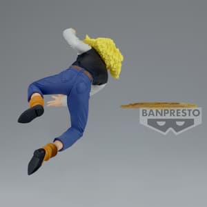 C-18 / Android 18 - Dragon Ball Z - G x materia - Banpresto (2)