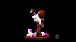 Deadpool - #unicornselfie - Marvel Q-Fig Diorama - Re-Release - 2