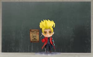 Nendoroid 3136 Vash the Stampede - STARGAZE - 4
