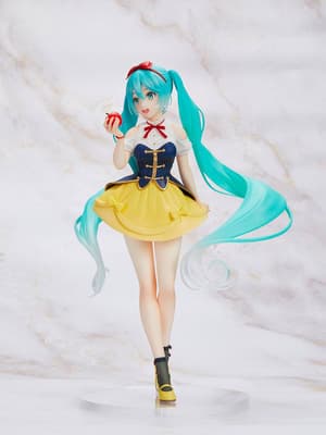 Hatsune Miku Wonderland - Schneewittchen - Taito - Neuauflage - 2