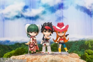 Back Arrow - Back Arrow Figuarts mini - Bandai Spirits - 4