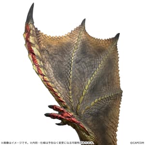 Seregios - Monster Hunter Creators Model – Capcom - 9