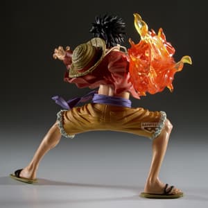 Monkey D. Ruffy - One Piece - Maximatic Plus II - Banpresto (1)