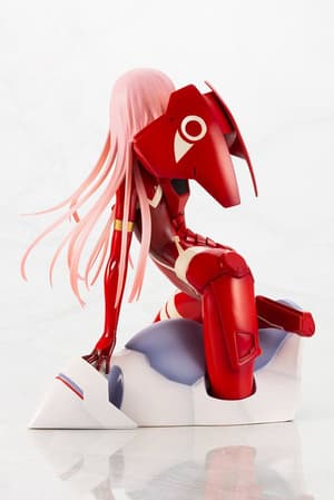 Zero Two - Figur 1/7 Kotobukiya (Réédition) | Darling in the Franxx - 6