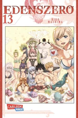 Edens Zero - Carlsen - Vol. 13 - 3